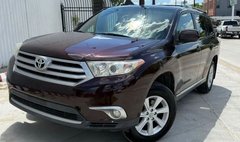 2012 Toyota Highlander SE