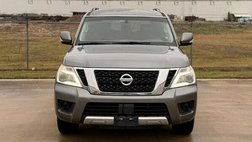2017 Nissan Armada SV