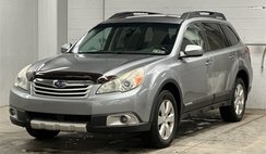 2010 Subaru Outback 2.5i Limited