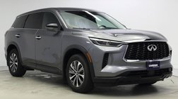 2023 Infiniti QX60 Pure
