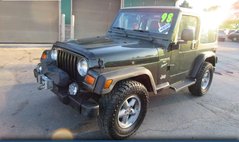 1998 Jeep Wrangler Sport