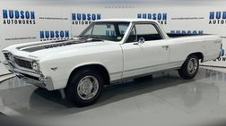 1967 Chevrolet El Camino 