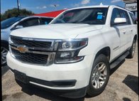 2017 Chevrolet Suburban Shield LT