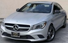 2015 Mercedes-Benz CLA-Class CLA 250