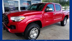 2022 Toyota Tacoma SR Double Cab 5' Bed V6 AT (Natl)