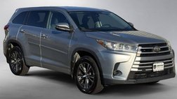 2018 Toyota Highlander LE