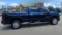 2023 Chevrolet Silverado 2500HD High Country