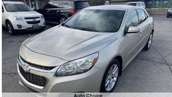 2014 Chevrolet Malibu LT