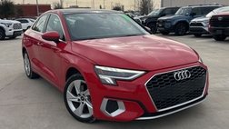 2023 Audi A3 Premium 40 TFSI