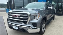 2020 GMC Sierra 1500 SLE