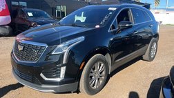 2020 Cadillac XT5 Premium Luxury