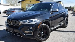 2015 BMW X6 xDrive35i