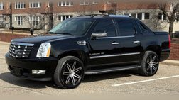 2008 Cadillac Escalade EXT Base