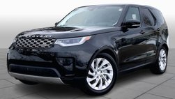 2024 Land Rover Discovery P300 S
