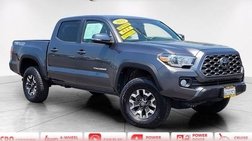 2022 Toyota Tacoma TRD Off-Road