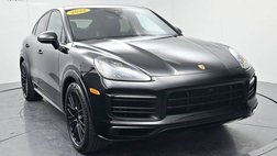 2022 Porsche Cayenne GTS Coupe