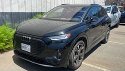 2024 Audi Q4 e-tron quattro Prestige 55