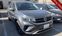 2023 Volkswagen Taos SE