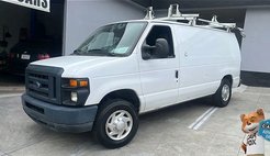 2013 Ford E-Series E-150