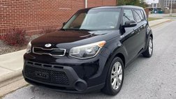 2014 Kia Soul +