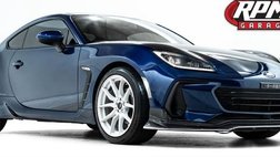 2022 Subaru BRZ Limited