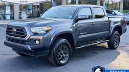 2023 Toyota Tacoma SR5