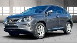 2015 Lexus RX 350 350