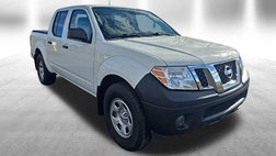 2019 Nissan Frontier S