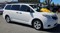 2017 Toyota Sienna L 7-Passenger