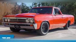 1967 Chevrolet El Camino RWD