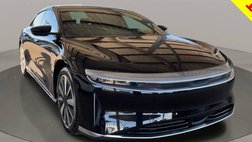 2023 Lucid Air Pure