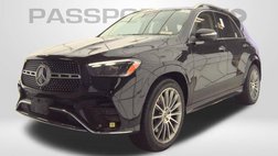 2024 Mercedes-Benz GLE-Class GLE 350 4MATIC