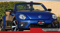 2014 Volkswagen Beetle R-Line PZEV