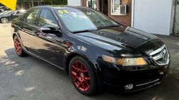 2008 Acura TL 3.2