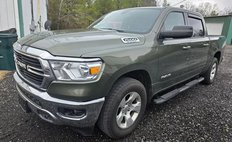 2021 Ram Ram Pickup 1500 Big Horn