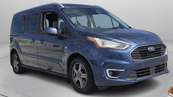 2020 Ford Transit Connect Titanium