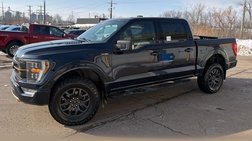 2022 Ford F-150 Tremor