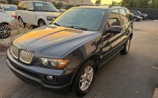 2005 BMW X5 3.0i