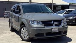 2019 Dodge Journey SE Value Package