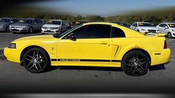 2002 Ford Mustang Base