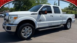 2013 Ford Super Duty F-250 Lariat