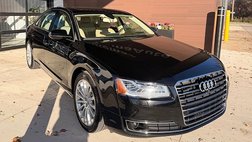 2015 Audi A8 4.0T quattro