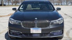 2017 BMW 7 Series 740i xDrive