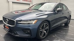 2019 Volvo S60 T6 R-Design