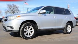 2011 Toyota Highlander Base