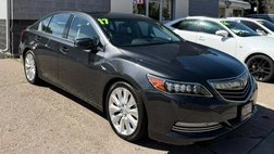 2017 Acura RLX SH-AWD Sport Hybrid w/Advance