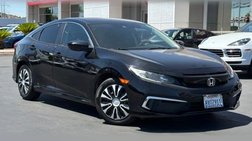2021 Honda Civic LX