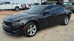 2018 Dodge Charger SXT Plus