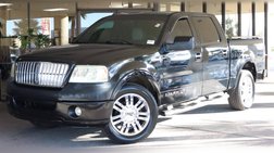 2008 Lincoln Mark LT Base