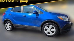 2015 Buick Encore Base